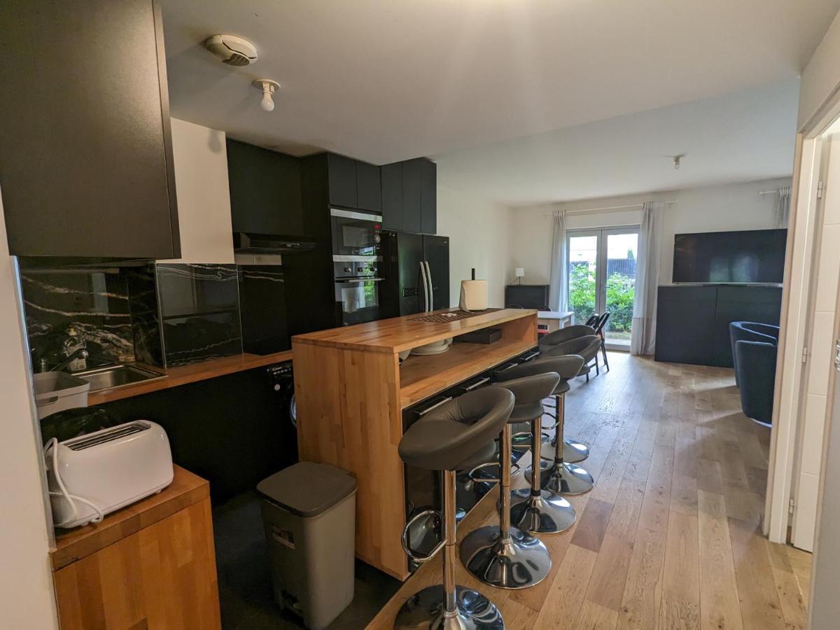 Residences Grande Jatte, Bord De Seine, Suites 52M2 A 97M2, Hopital Americain A 600M Neuilly-sur-Seine Kültér fotó
