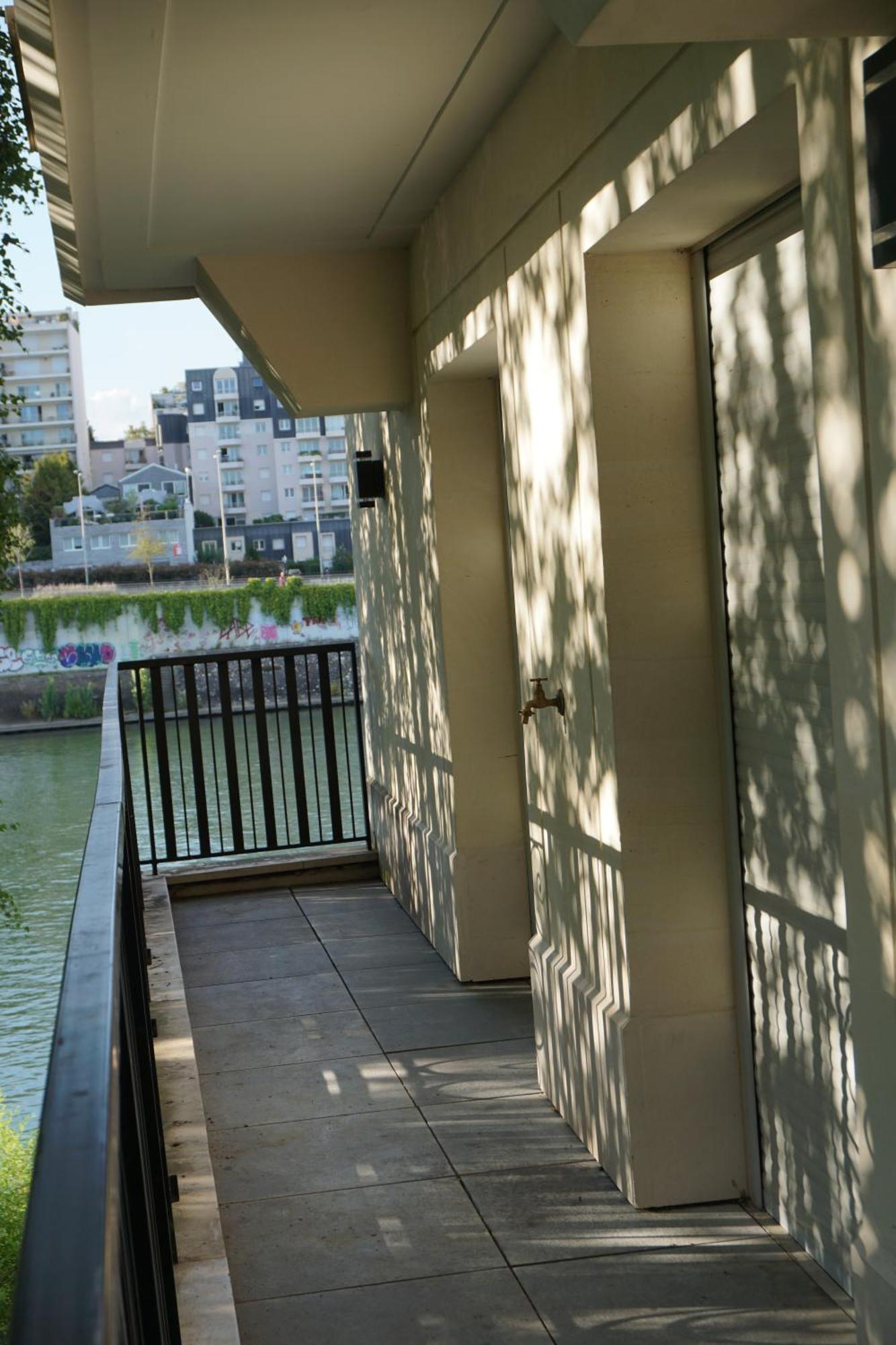 Residences Grande Jatte, Bord De Seine, Suites 52M2 A 97M2, Hopital Americain A 600M Neuilly-sur-Seine Kültér fotó