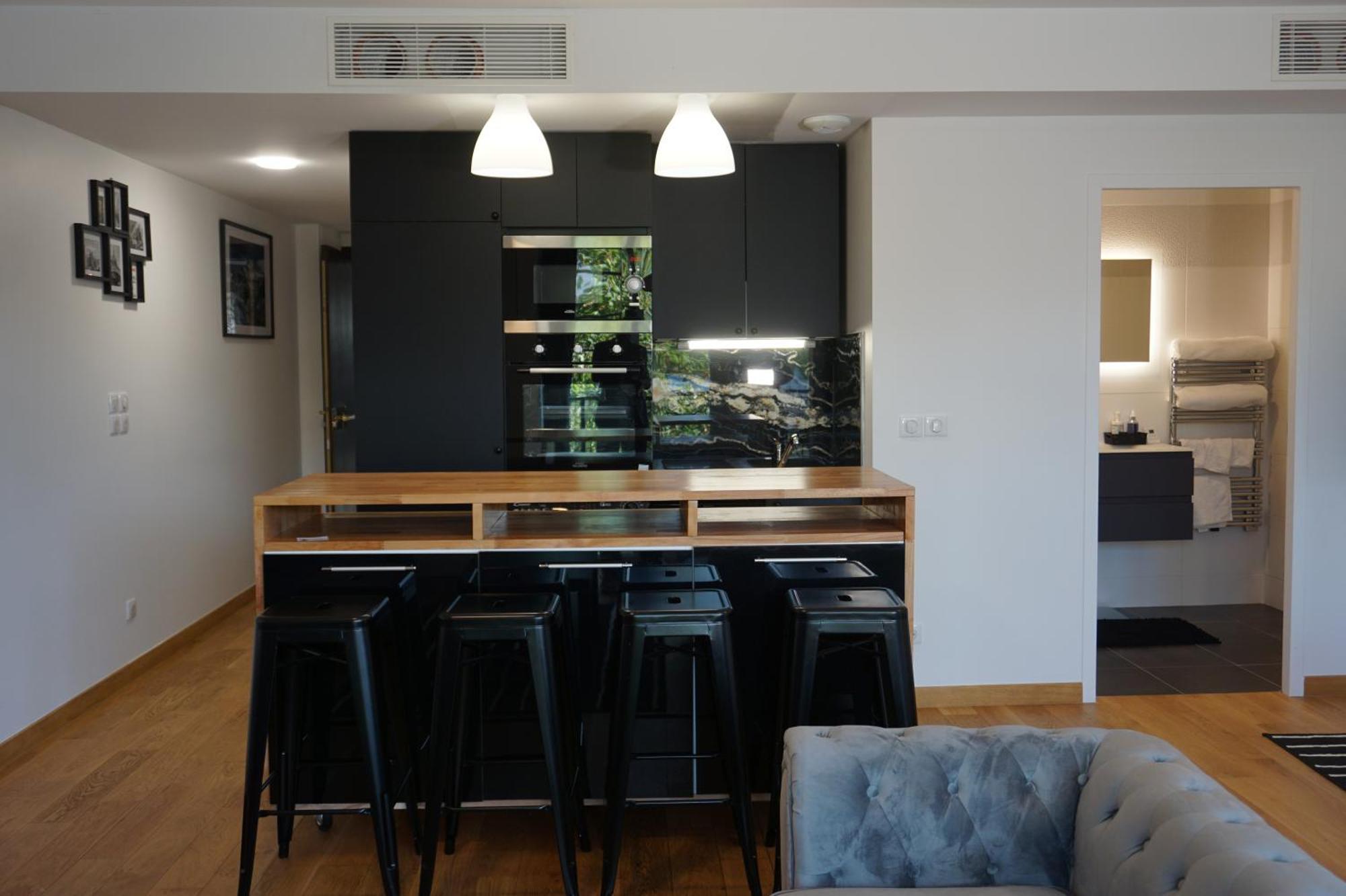 Residences Grande Jatte, Bord De Seine, Suites 52M2 A 97M2, Hopital Americain A 600M Neuilly-sur-Seine Kültér fotó